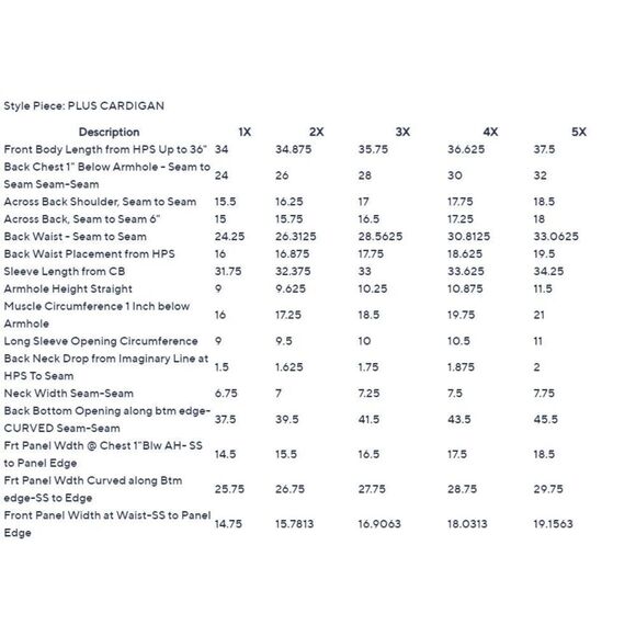 Susan Graver 3X Printed Ribbed Open Front Sweater Cardigan Green Paisley NWT - Picture 2 of 2